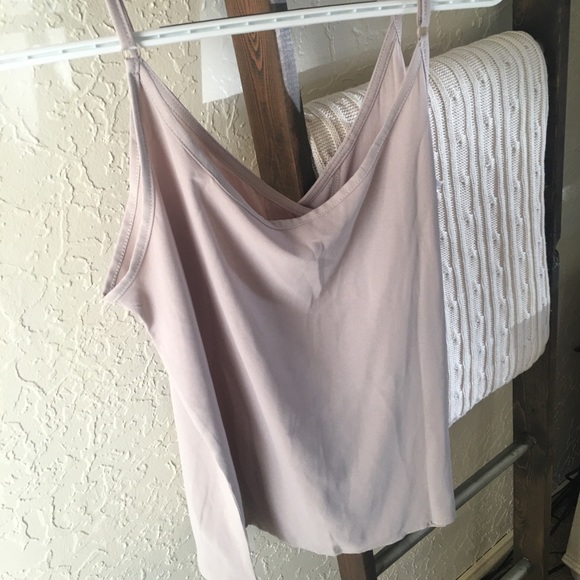 Gray camisole - Picture 2 of 2